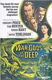 ����� � ���� / The City Under the Sea (War-Gods of the Deep) / 1965