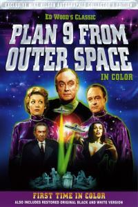���� 9 �� ��������� ������� (������� ������) / Plan 9 from Outer Space / 1959