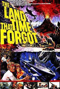 �����, ������� �������� / The Land that Time Forgot / 1975