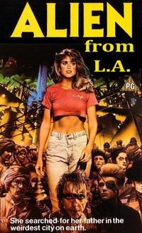 ������������� �� ���-��������� / Alien from L.A. / 1988 (��������)