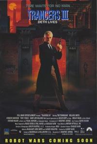 �������� (����������� ��������) 3: ��� ��� / Trancers (Future Cop) 3: Deth Lives / 1992