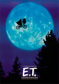 ������������� / E. T. The Extra-terrestrial / 1982