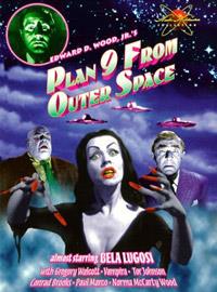 ���� 9 �� ��������� ������� / Plan 9 from Outer Space / 1959