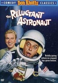 ��������� �������� / The Reluctant Astronaut / 1967