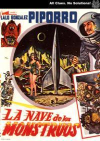 ������� ������� (������� ��������) / La nave de los monstruos (The Ship of Monsters) / 1960