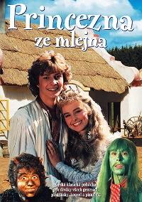��������� � �������� / Princezna ze mlejna / 1994