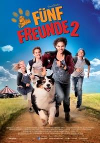 ������ ������ 2 / Funf Freunde 2 (Famous Five 2) / 2013