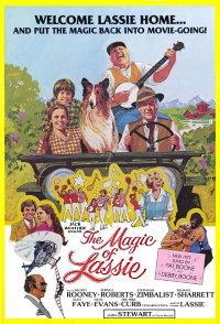 ����� ����� / The Magic of Lassie / 1978