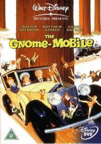 ����������� / The Gnome-Mobile / 1967