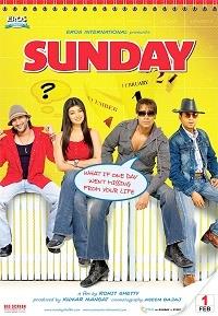 ��������� ����������� / Sunday / 2008