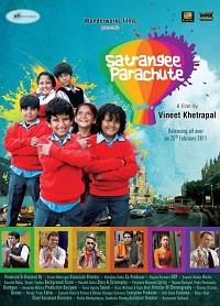 ���� ������! (� ������� ��������) / Satrangee Parachute / 2011