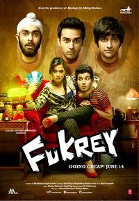 ��������� / Fukrey / 2013