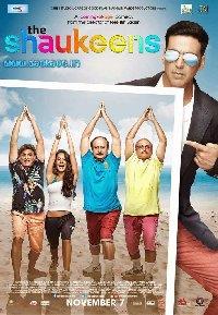 ��������� (��� � �����) / The Shaukeens / 2014