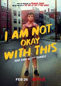 ��� ��� �� �������� / I Am Not Okay with This ����� 1 (DVD-Mpeg4)