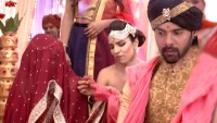 ������� ���� / Kumkum Bhagya (����� 501-600) (8DVD-Mpeg4)