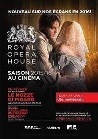 ��������� ������ - ������� ������ (����������� ������� �����) / Wolfgang Mozart - Le Nozze di Figaro / 2015