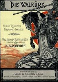 ������ ������ - ��������� (�������-����) / Richard Wagner - Die Walkure (Royal Albert Hall) / 2005