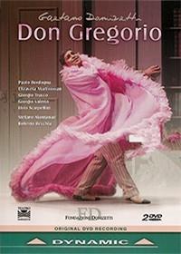 ������� ��������� - ��� �������� (����� ���������) / Gaetano Donizetti - Don Gregorio (Teatro Donizetti Bergamo) / 2007