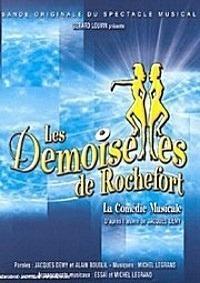 ������� �� ������� / Les Demoiselles De Rochefort / 2003