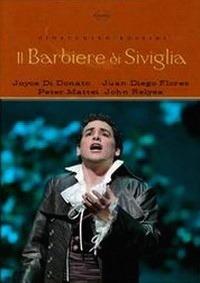 ��������� ������� - ���������� ��������� (������������-�����) / Gioachino Rossini - Il Barbiere di Siviglia (Metropolitan Opera) / 2007