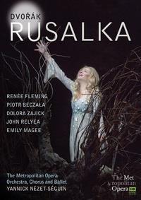 ������� ������� - ������� (������������-�����) / Antonin Dvorak - Rusalka (Metropolitan Opera) / 2014