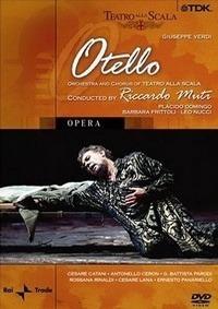 �������� ����� - ������ (����� �� �����) / Giuseppe Verdi - Otello (Teatro alla Scala) / 2001