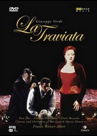 �������� ����� - �������� (��������� ������� �����) / Giuseppe Verdi - La Traviata (Opernhaus Zurich) / 2005