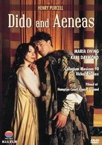 ����� ϸ����� - ������ � ���� / Henry Purcell - Dido and Aeneas / 1995