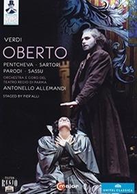 �������� ����� - ������, ���� �� ��� �������� (����� ����� � �������) / Giuseppe Verdi - Oberto (Teatro Verdi Busseto) / 2007