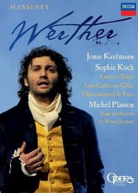 ���� ������ - ������ (��������� ������������ �����) / Jules Massenet - Werther (Opera National de Paris) / 2010
