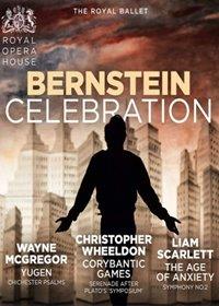 Bernstein Celebration - Yugen / The Age of Anxiety / Corybantic Games / 2018