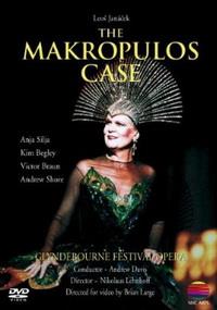 ���� ������ - �������� ����������� (�������������� ���������) / Leos Janacek - The Makropulos Case (Glyndebourne Festival Opera) / 1995