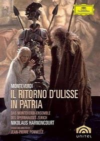 ������� ���������� - ����������� ������ �� ������ (��������� ������� �����) / Claudio Monteverdi - Il ritorno d'Ulisse in patria / 1979