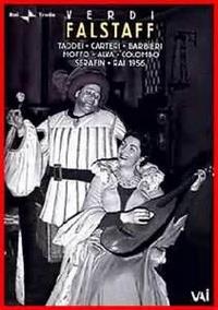 �������� ����� - �������� / Giuseppe Verdi - Falstaff / 1956