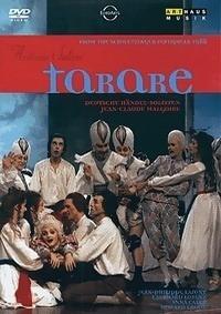 ������� ������� - ����� (�������������� ���������) / Antonio Salieri - Tarare (Schwetzinger Festspiele) / 1988