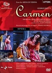 ���� ���� - ������ (����� �� ������) / Georges Bizet - Carmen (Arena di Verona) / 2003
