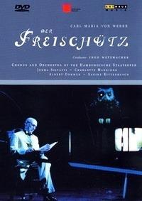 ���� ����� - ������� ������� (����������� ��������������� �����) / Carl Weber - Der Freischutz (Hamburgische Staatsoper) / 1999