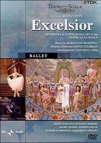 ������ �������� - ���������� (����� �� �����) / Luigi Manzotti - Excelsior (Teatro alla Scala) / 2002