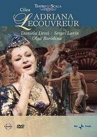 ��������� ����� - ������� ������� (����� �� �����) / Francesco Cilea - Adriana Lecouvreur (Teatro alla Scala) / 2000