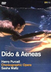 ���� ����� - ������ � ���� / Sasha Waltz - Dido and Aeneas / 2005