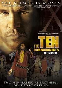 ������ ������� - ������ ��������� / Patrick Leonard - The Ten Commandments / 2006