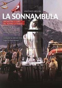 �������� ������� - ���������� (����� �� ������) / Vincenzo Bellini - La Sonnambula (Teatro La Fenice) / 2012
