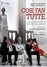 ��������� ������ - ��� ��������� ��� (����������� ����� �������) / Wolfgang Mozart - Cosi Fan Tutte / 2013