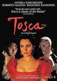 ������� ������� - ����� / Giacomo Puccini - Tosca / 2001