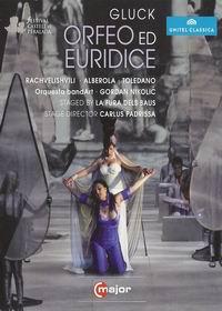 ������� ���������� ���� - ����� � �������� (��������� ������� �� ��������) / Christoph W. Gluck - Orfeo ed Euridice / 2011