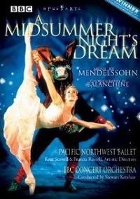 ������ ���������� - ��� � ������ ���� / Mendelssohn - A Midsummer Night's Dream / 1999