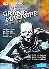 ������ ������ - ������� ��������� (������� ����� �����) / Gyorgy Ligeti - Le Grand Macabre (Gran Teatro del Liceu) / 2012