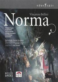 �������� ������� - ����� (������������� �����) / Vincenzo Bellini - Norma (De Nederlandse Opera) / 2005