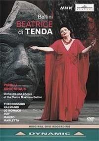 �������� ������� - �������� �� ����� (����� ������� �������) / Vincenzo Bellini - Beatrice di Tenda (Teatro Massimo Bellini) / 2010