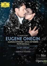 ϸ�� ���������� - ������� ������ (������������-�����) / Pyotr Tchaikovsky - Eugene Onegin (Metropolitan Opera) / 2013